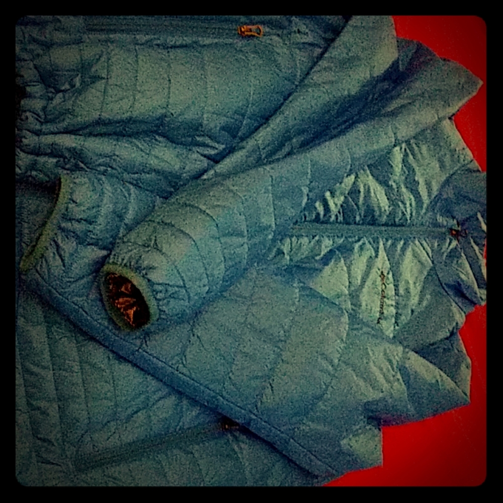 Columbia jacket